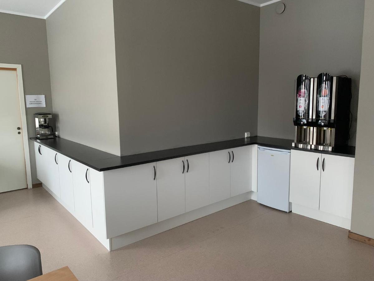 Lofotr Overnatting Bostad Ngoại thất bức ảnh